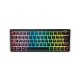 KROM - TECLADO KROM KREATOR MECANICO GAMING NEGRO - NXKROMKREATORSP